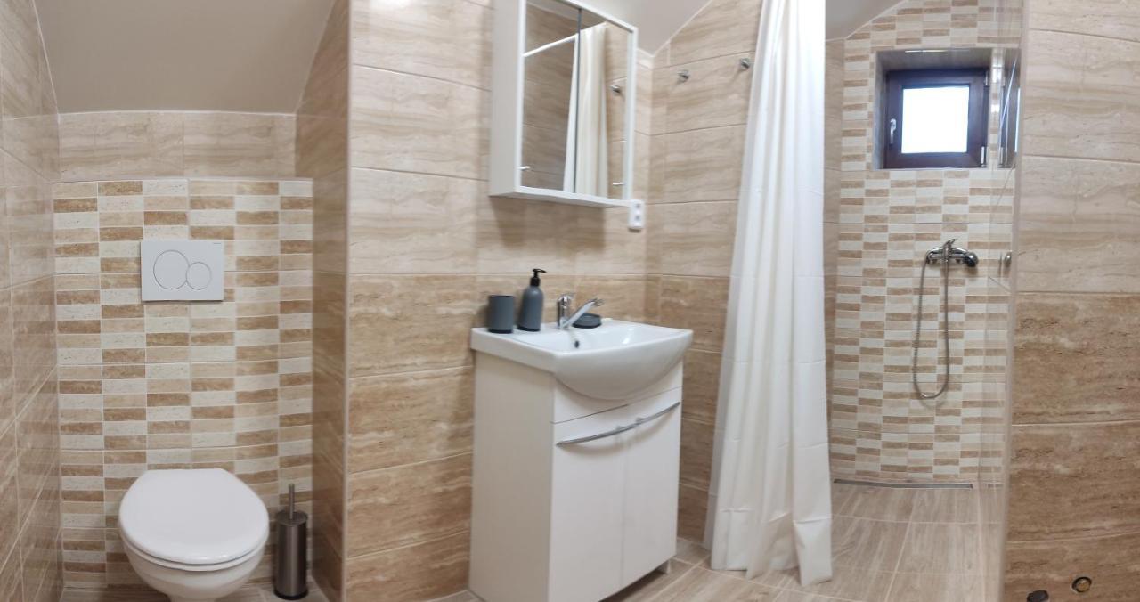 Penzion Bystricka Vsetín المظهر الخارجي الصورة